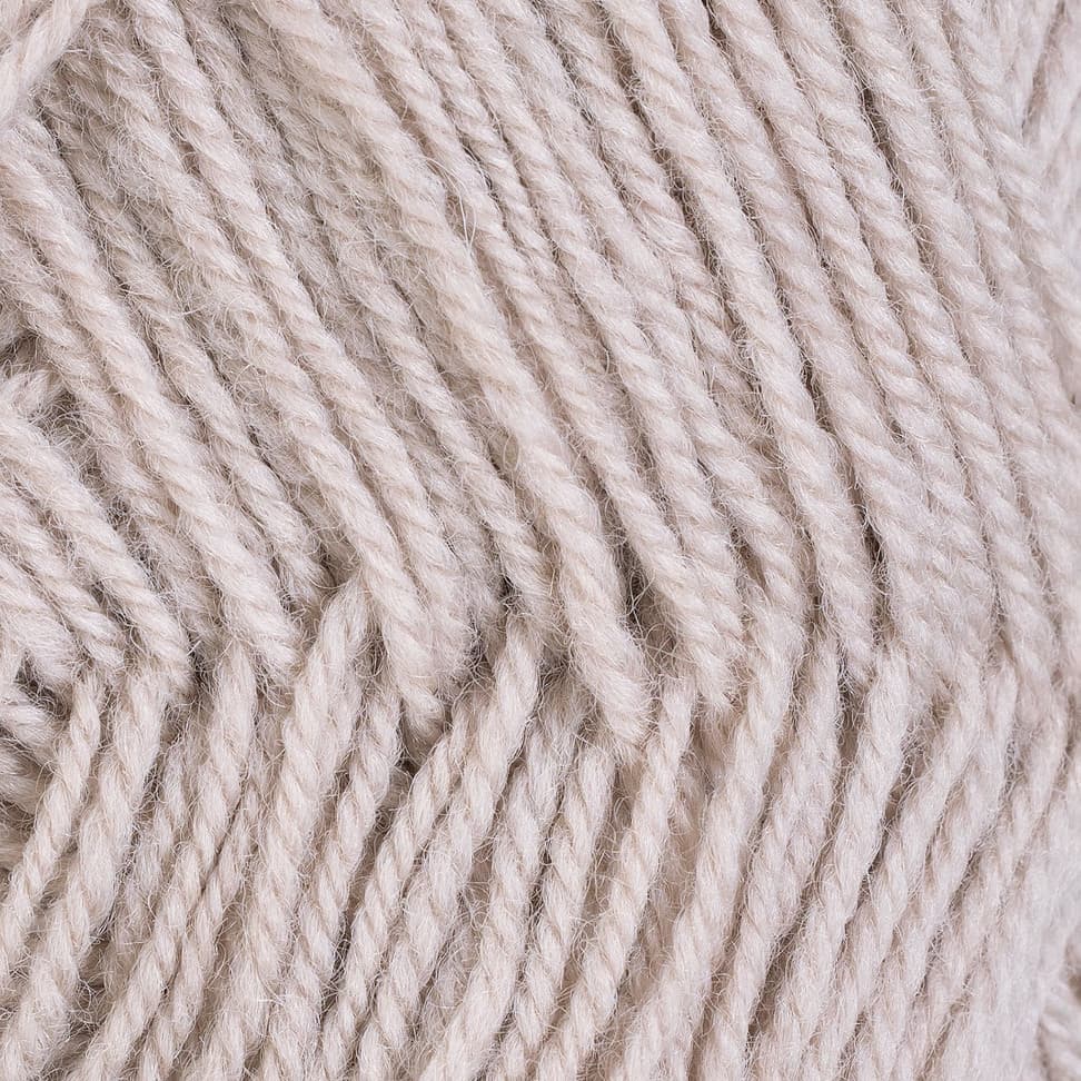 3-tråds Strikkegarn