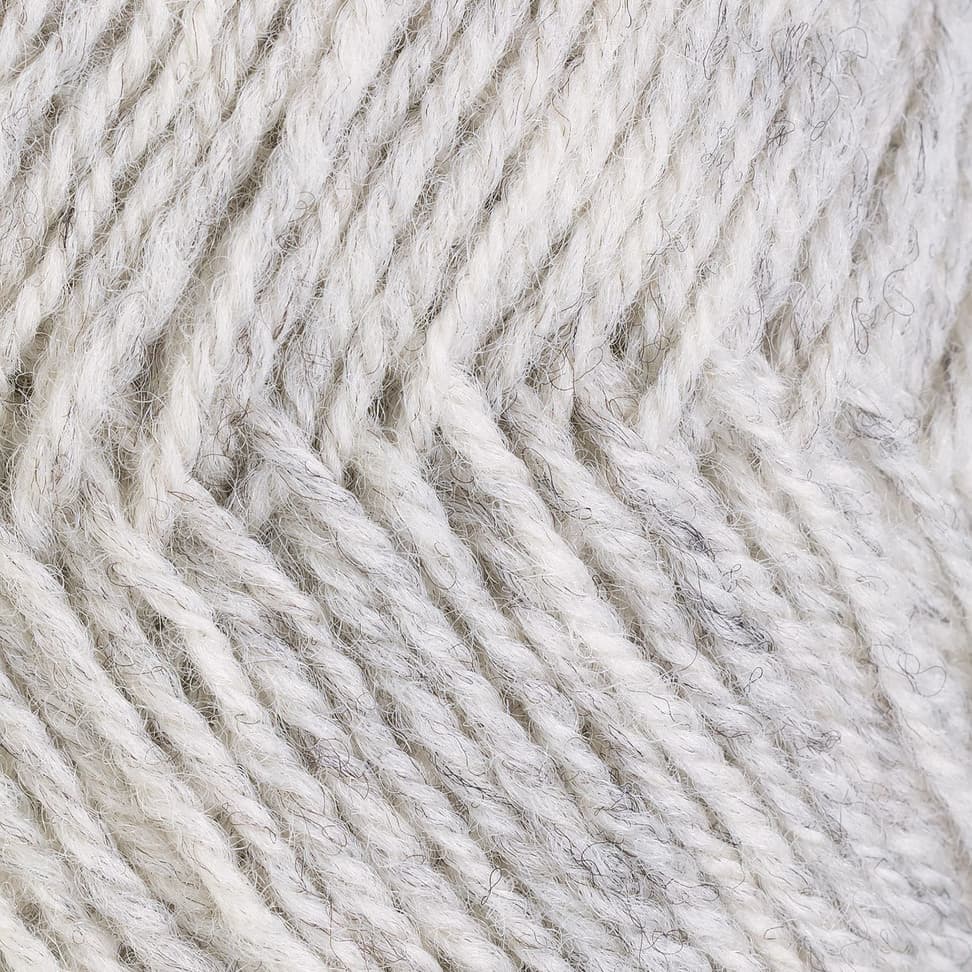 3-tråds Strikkegarn