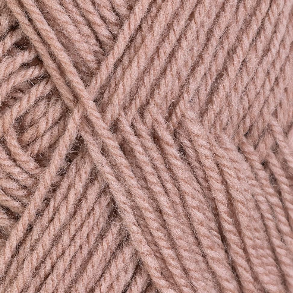 3-tråds Strikkegarn