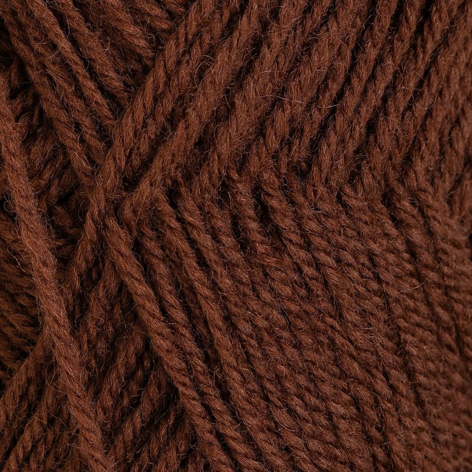 3-tråds Strikkegarn