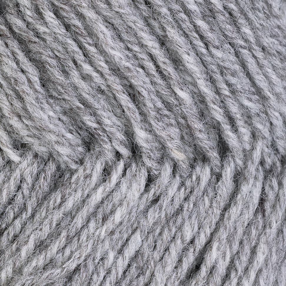 3-tråds Strikkegarn