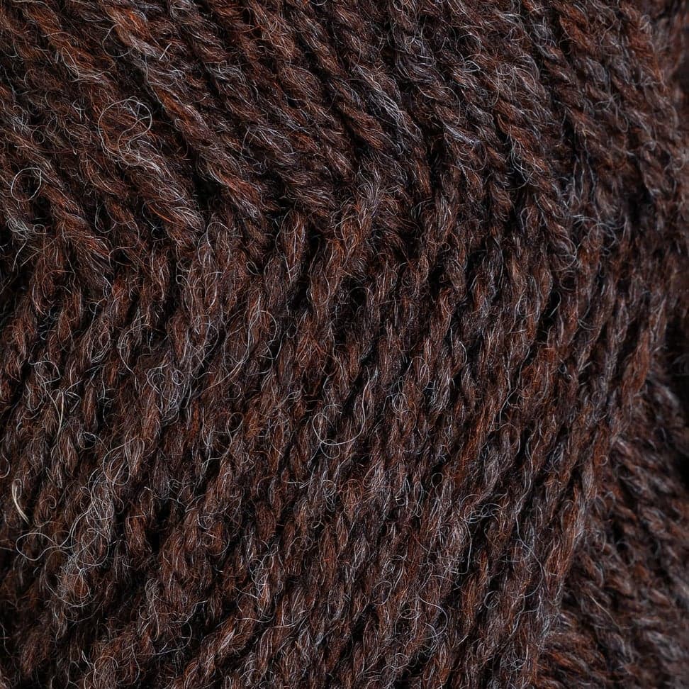 3-tråds Strikkegarn