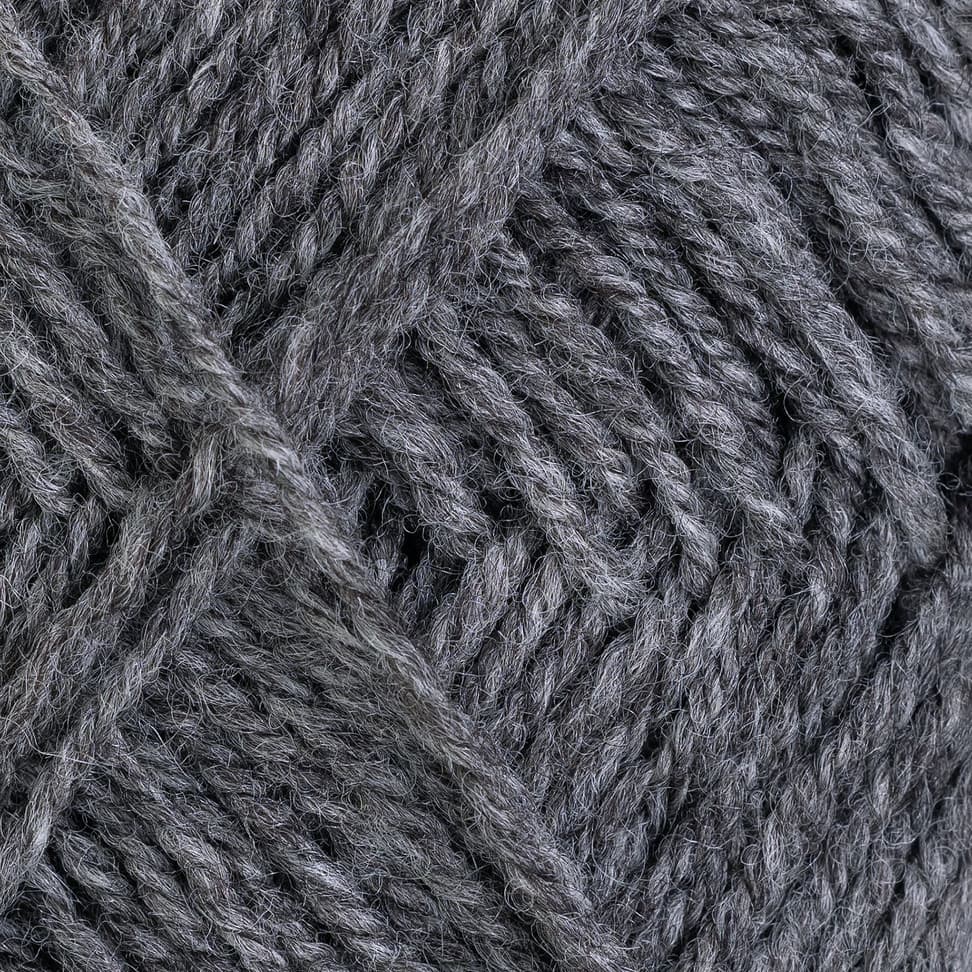 3-tråds Strikkegarn