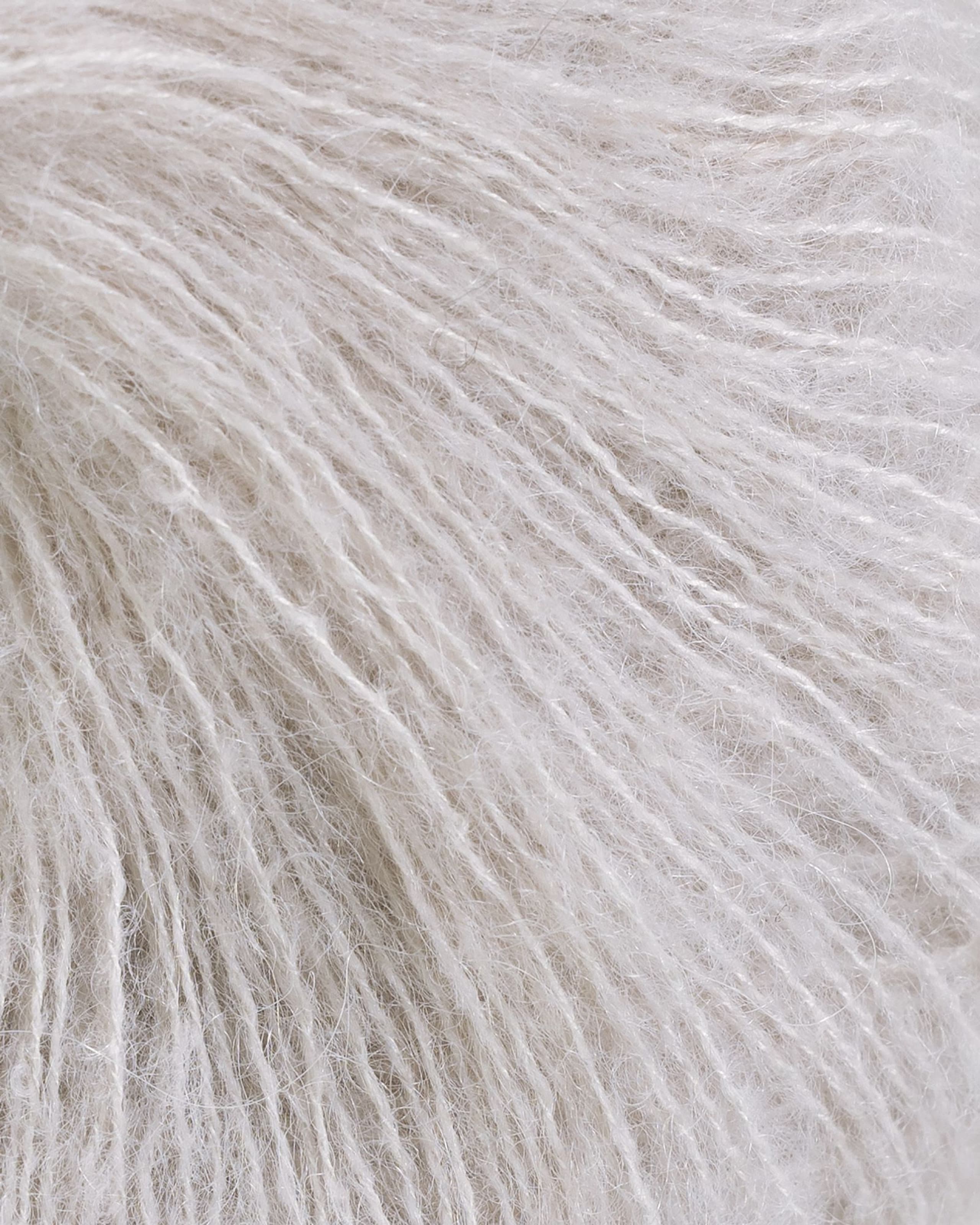 Alpaca Silk